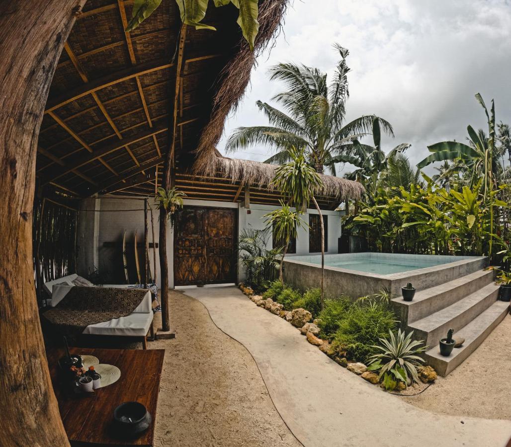 La Boheme Boutique Glamping Hotel General Luna  Kültér fotó