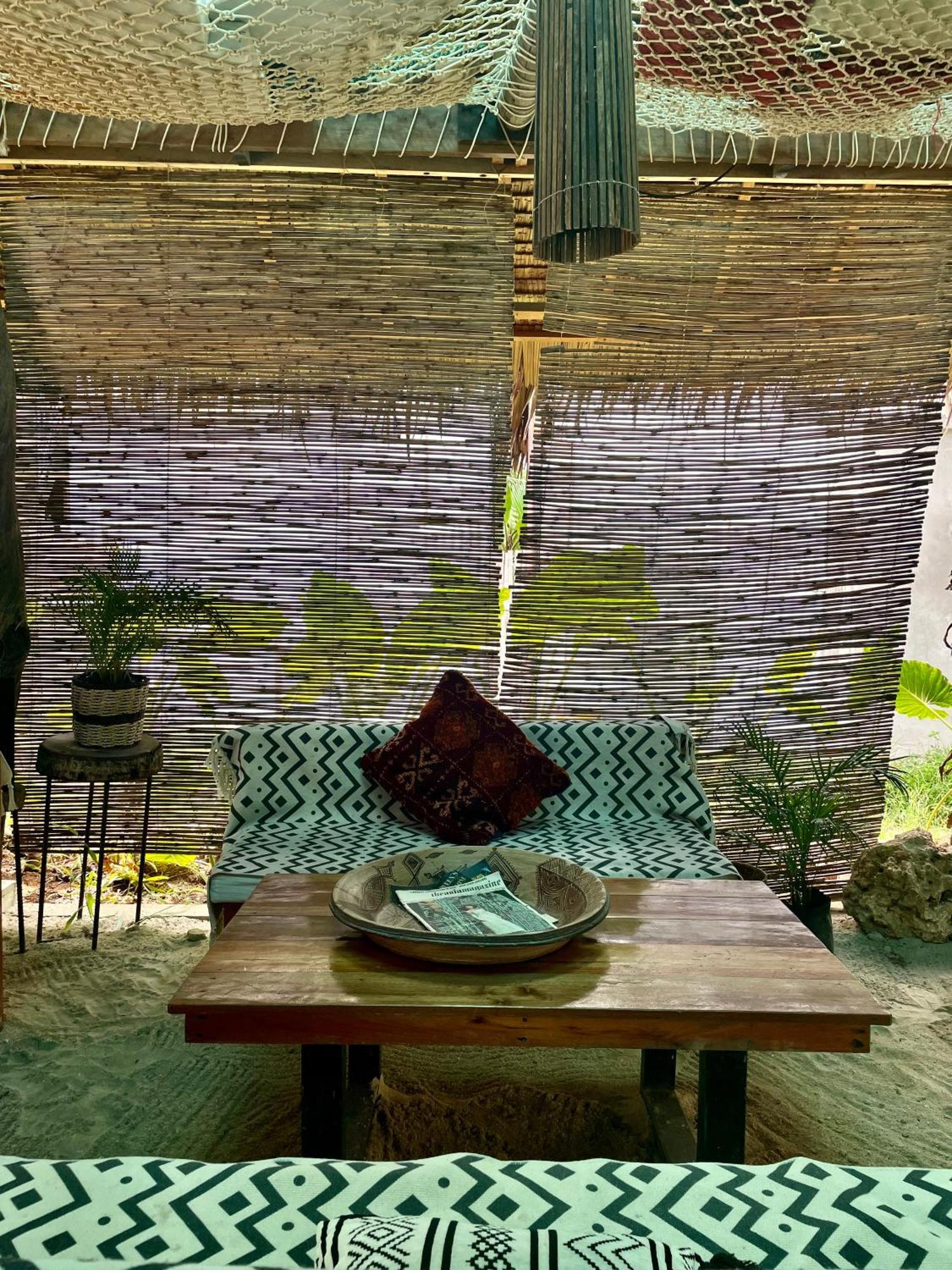 La Boheme Boutique Glamping Hotel General Luna  Kültér fotó
