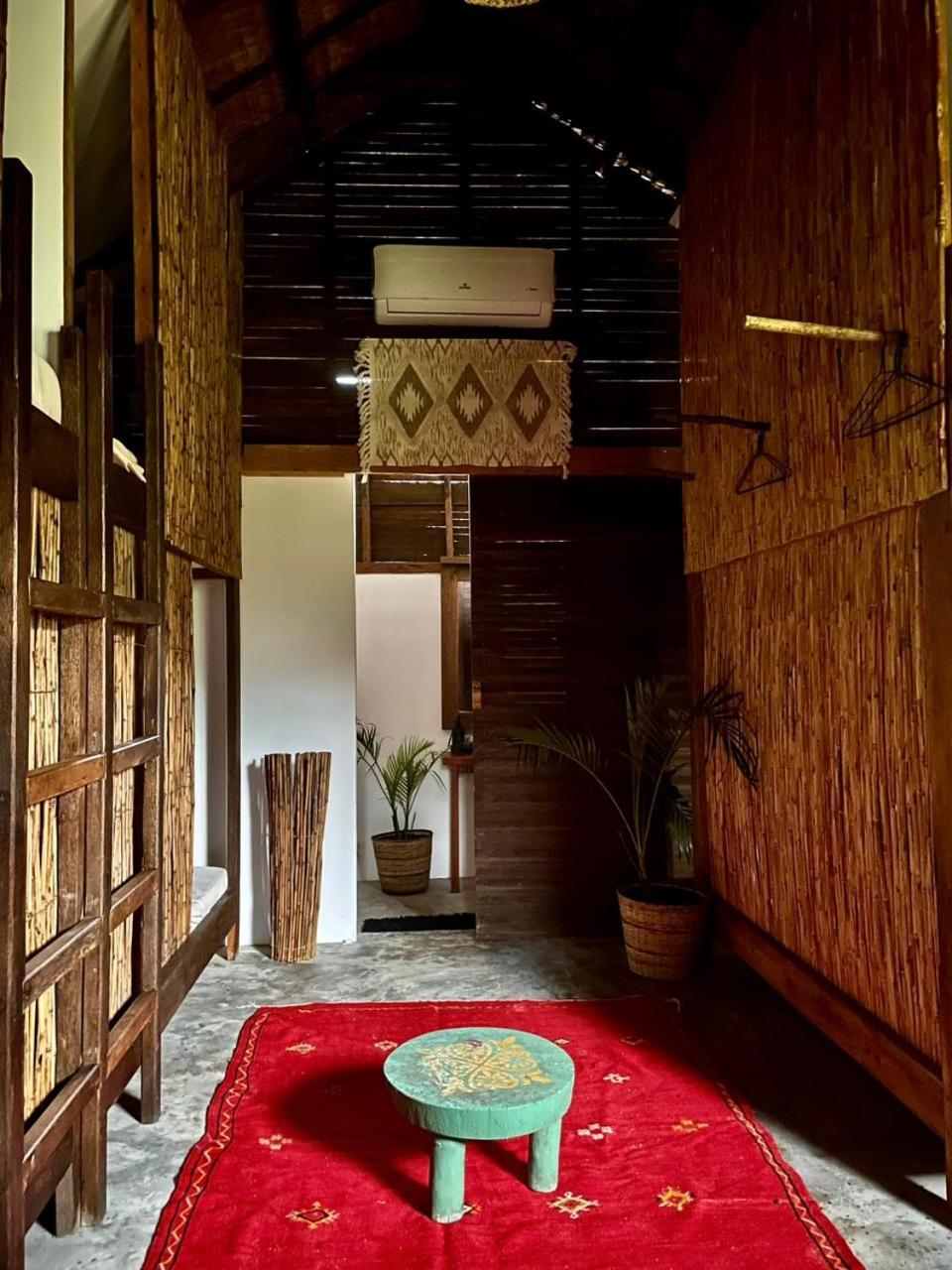 La Boheme Boutique Glamping Hotel General Luna  Kültér fotó