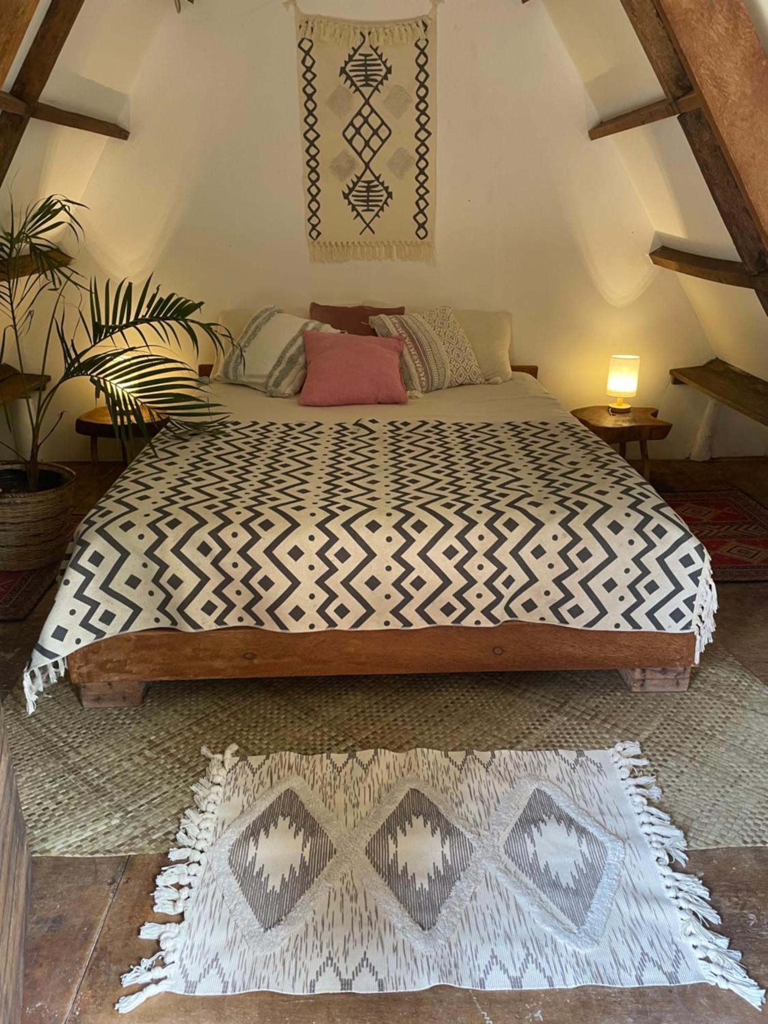 La Boheme Boutique Glamping Hotel General Luna  Kültér fotó