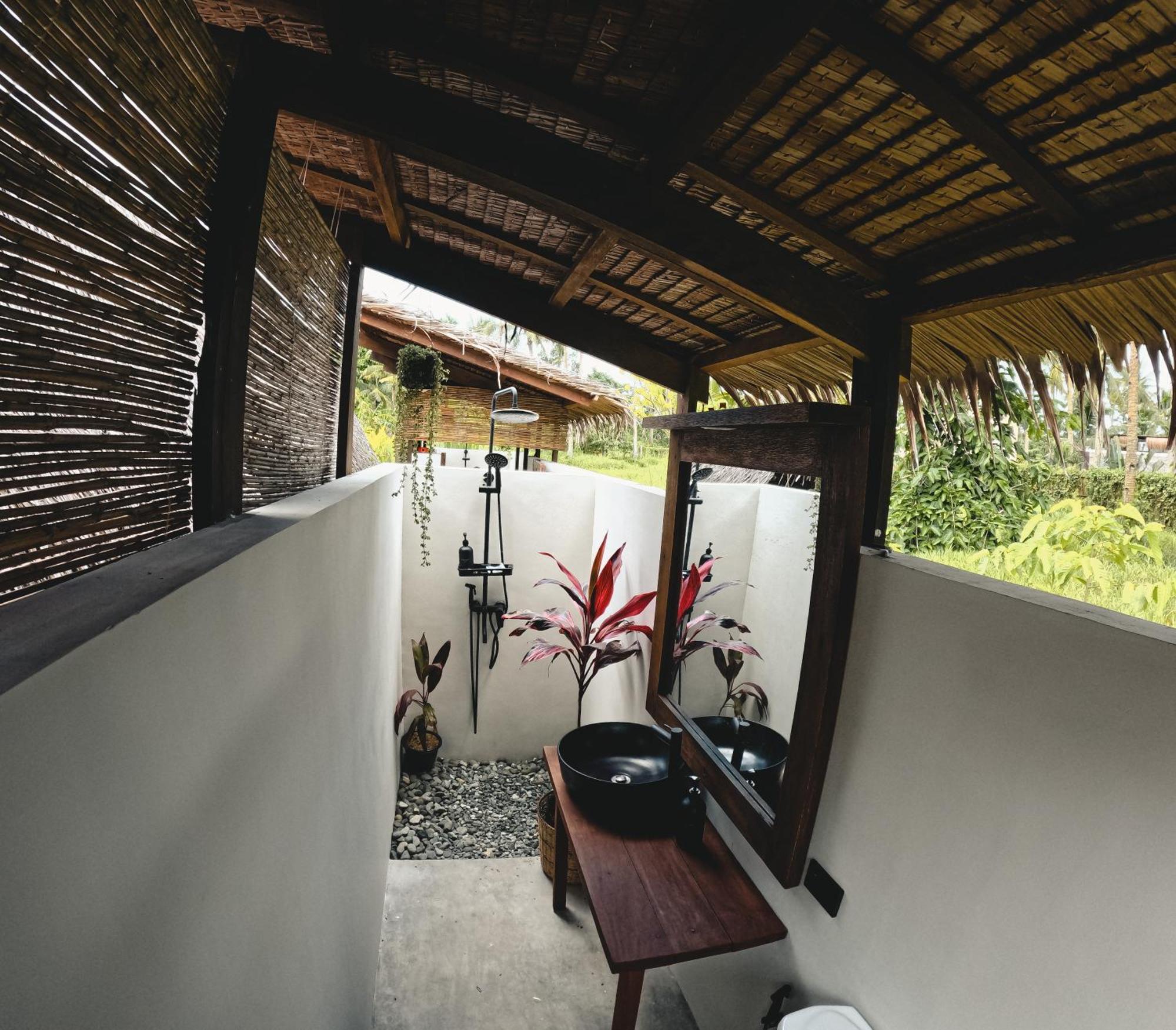La Boheme Boutique Glamping Hotel General Luna  Kültér fotó