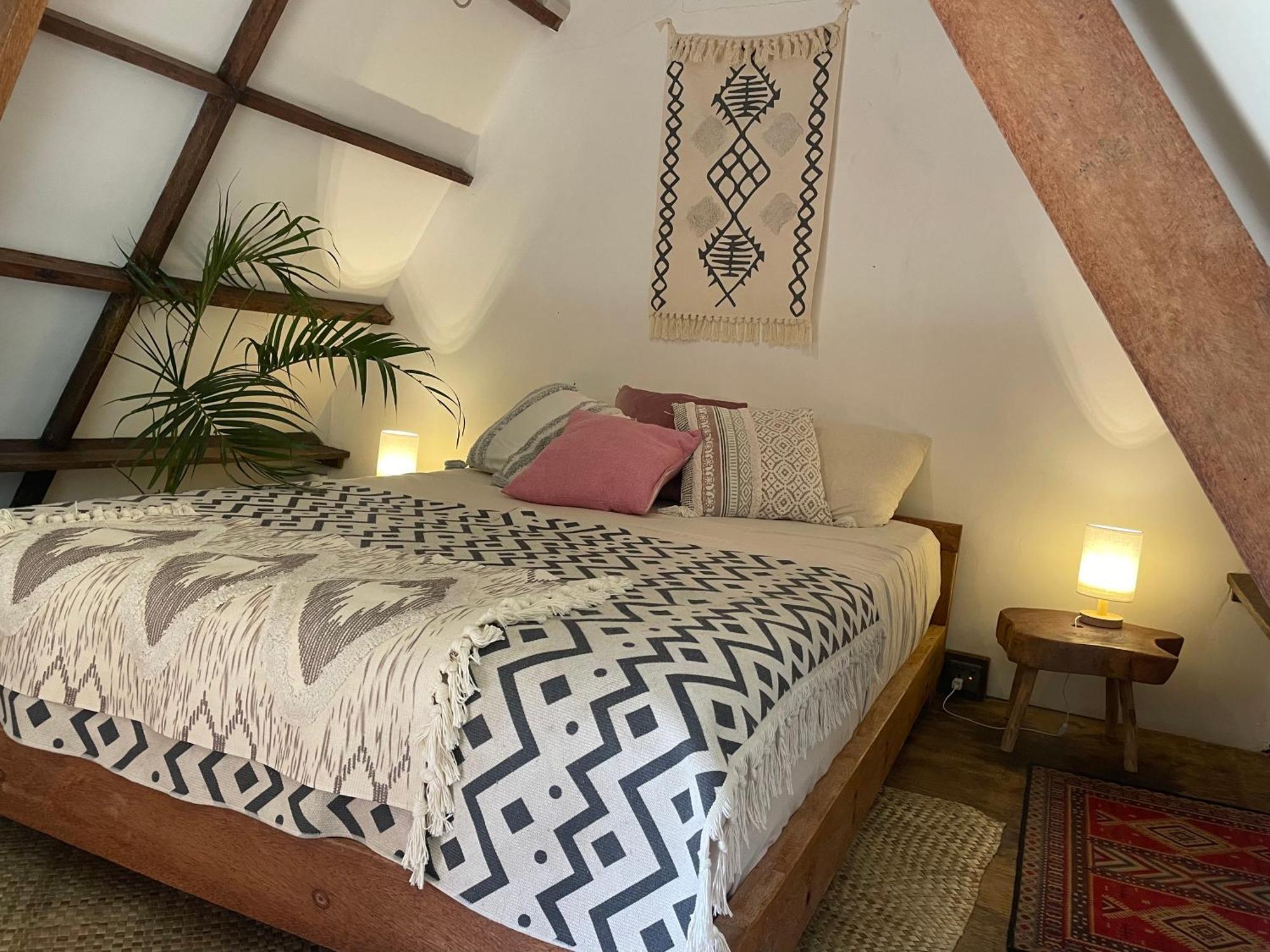 La Boheme Boutique Glamping Hotel General Luna  Kültér fotó