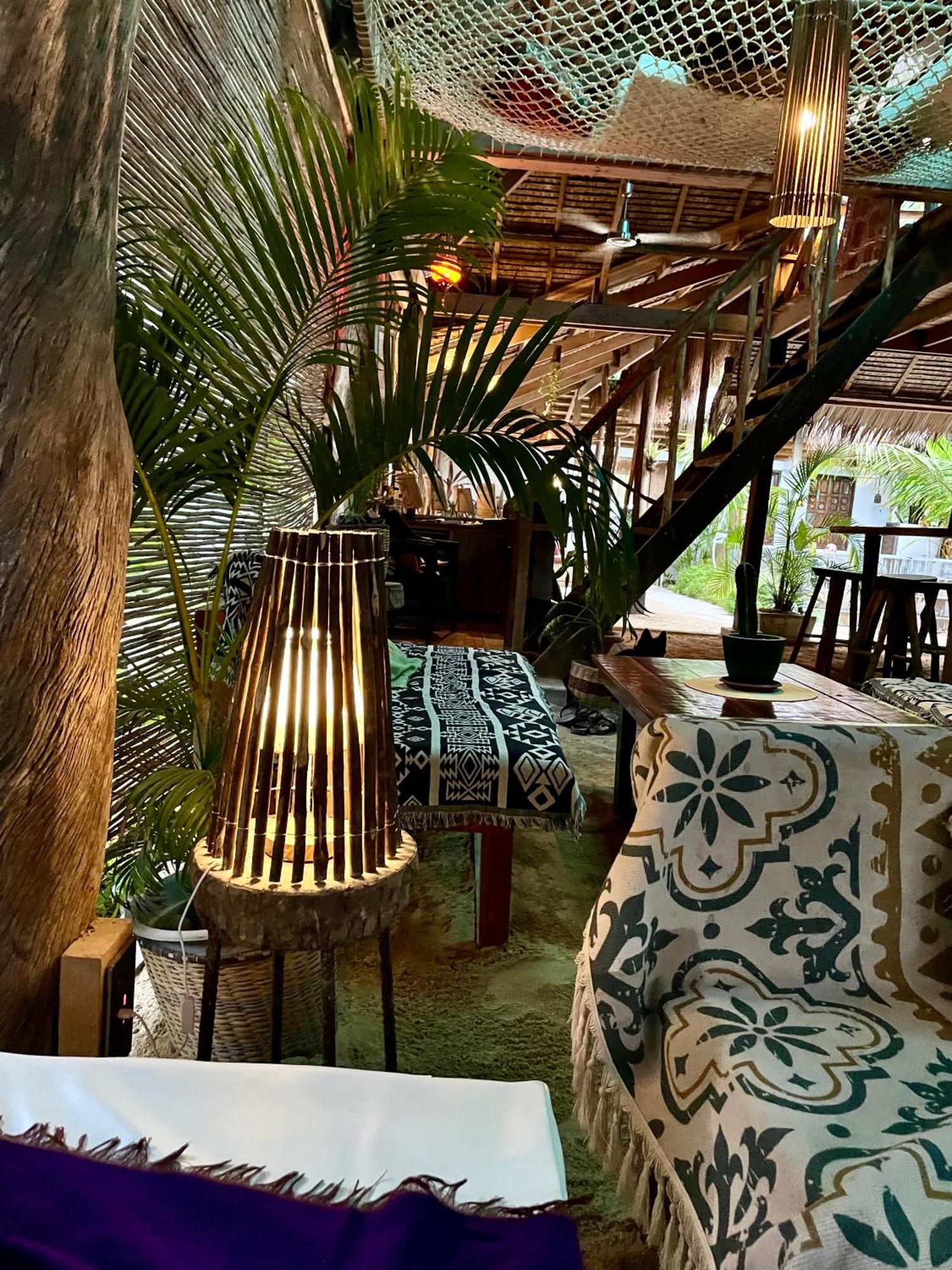 La Boheme Boutique Glamping Hotel General Luna  Kültér fotó