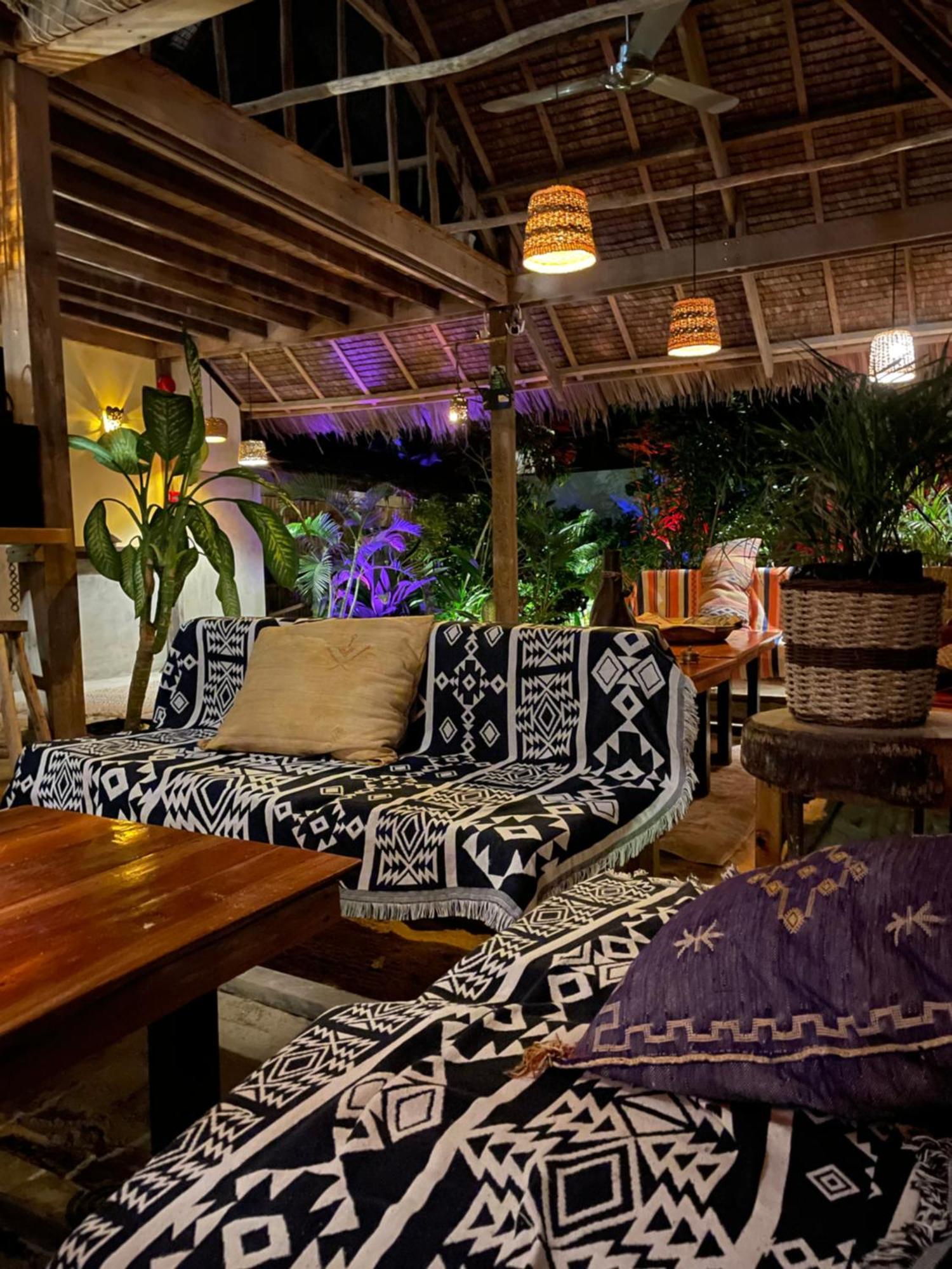 La Boheme Boutique Glamping Hotel General Luna  Kültér fotó