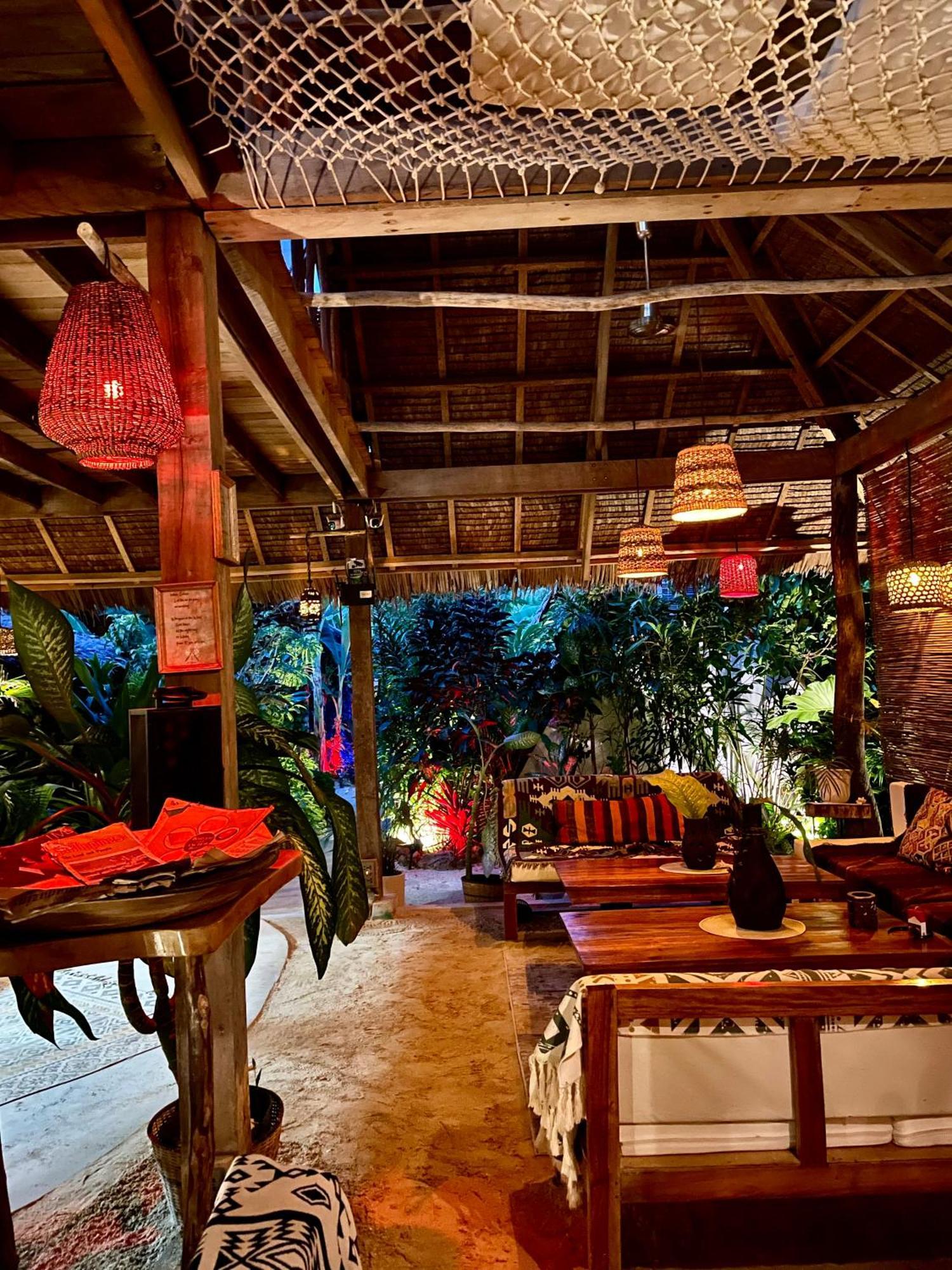 La Boheme Boutique Glamping Hotel General Luna  Kültér fotó