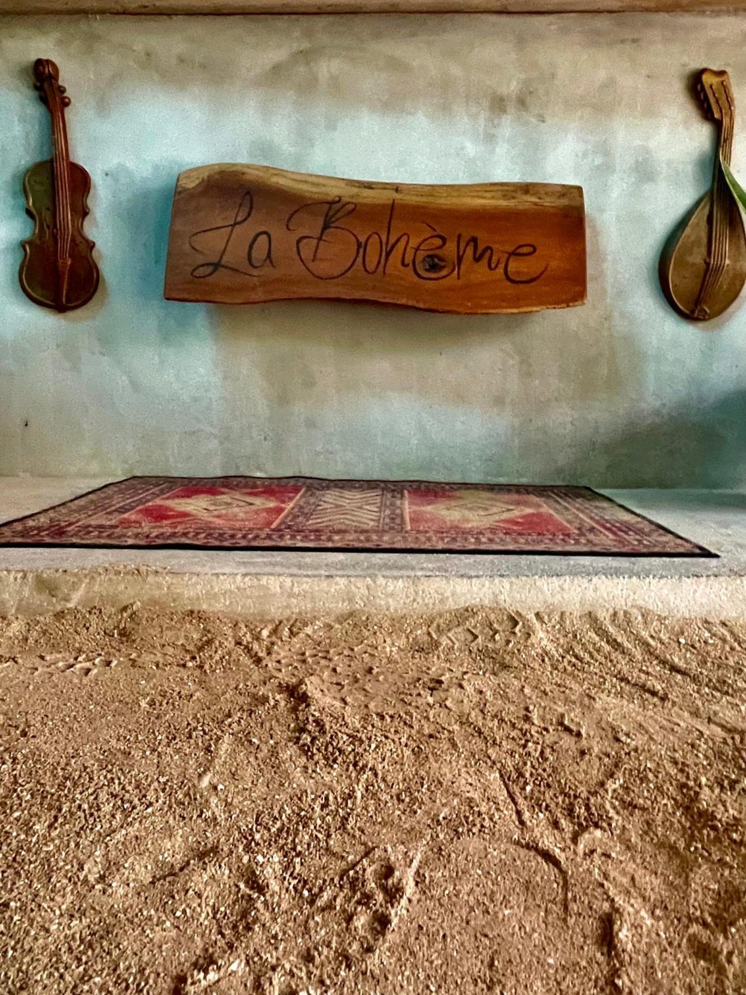 La Boheme Boutique Glamping Hotel General Luna  Kültér fotó