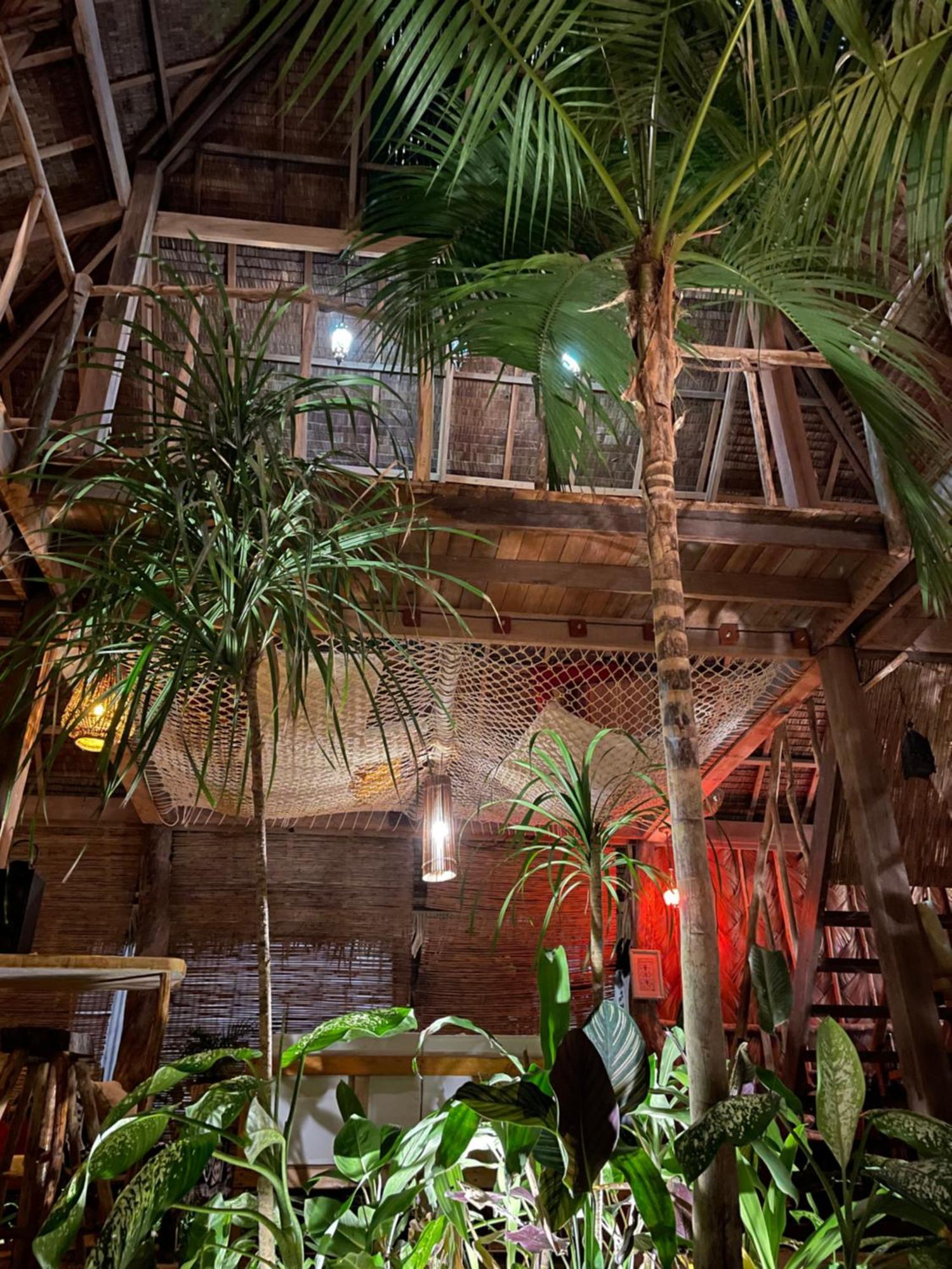 La Boheme Boutique Glamping Hotel General Luna  Kültér fotó