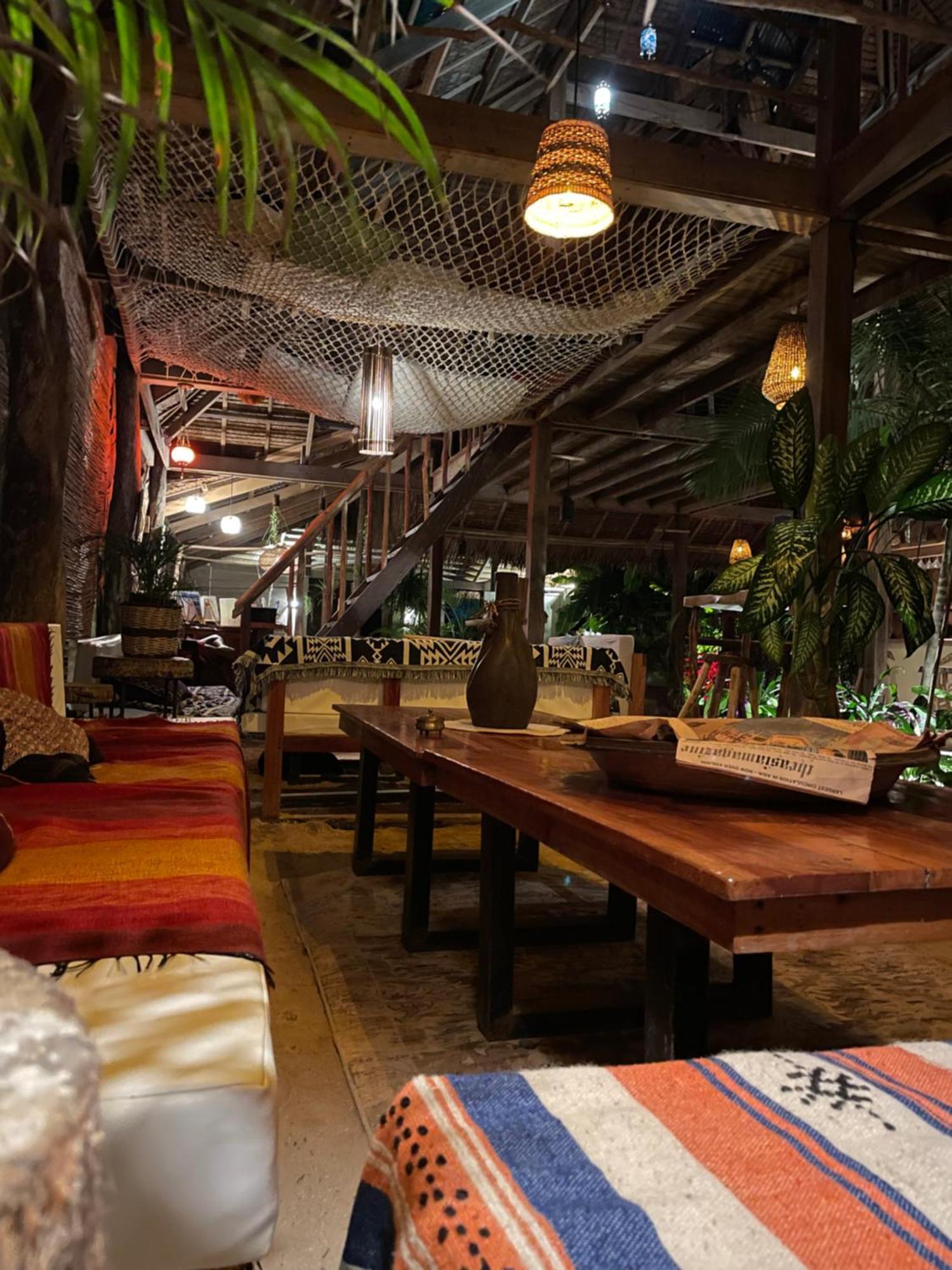 La Boheme Boutique Glamping Hotel General Luna  Kültér fotó