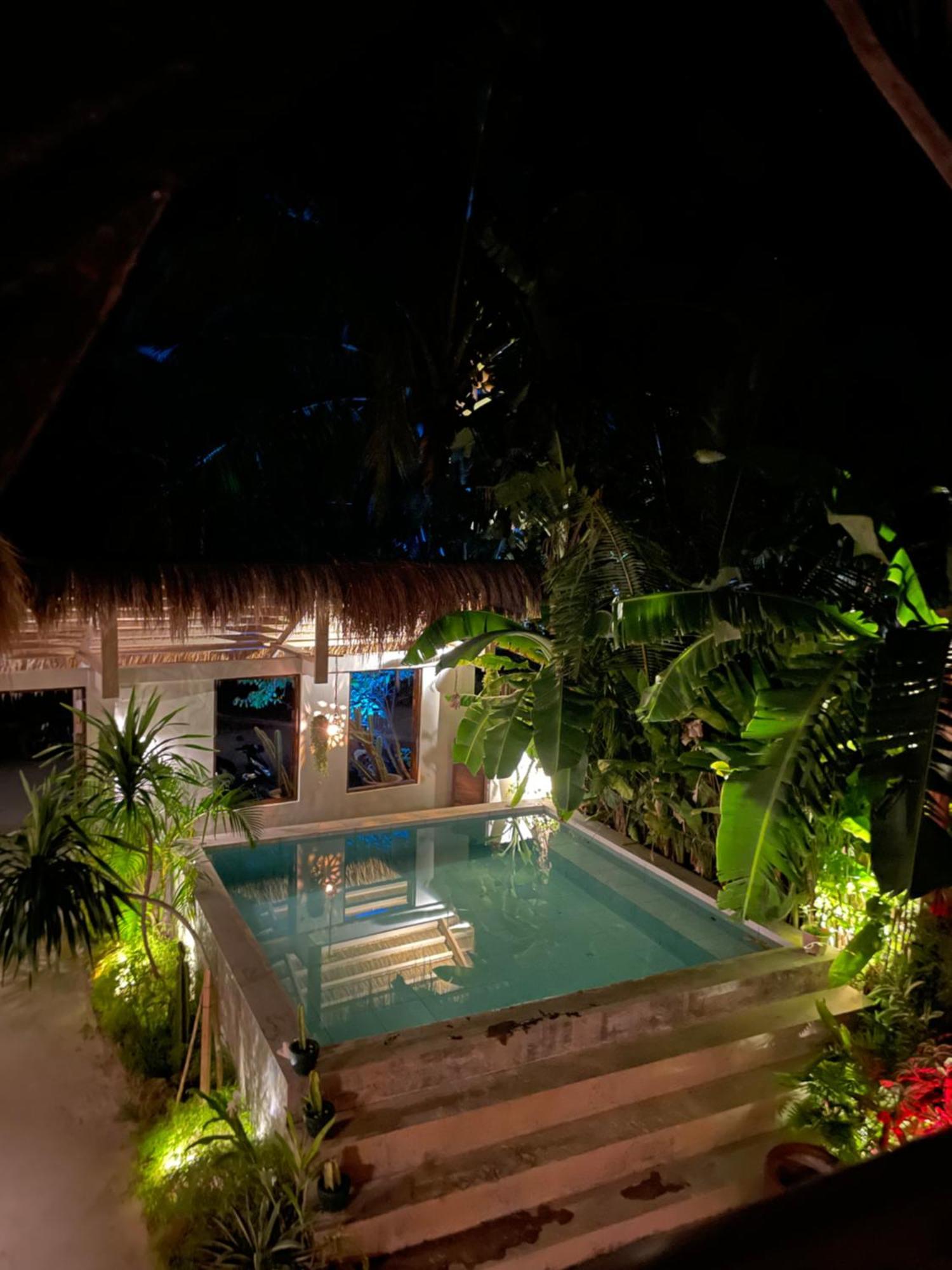 La Boheme Boutique Glamping Hotel General Luna  Kültér fotó