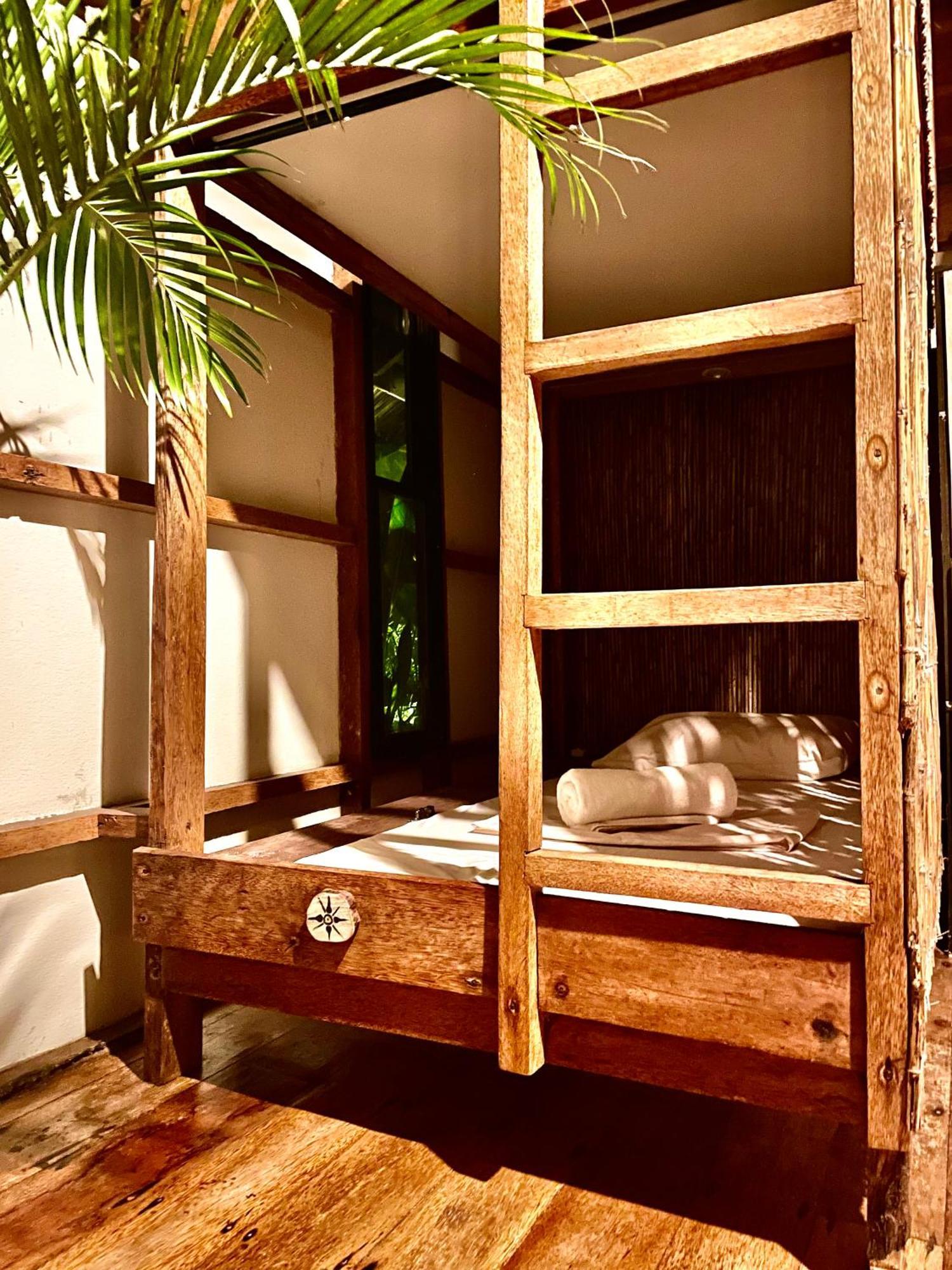 La Boheme Boutique Glamping Hotel General Luna  Kültér fotó