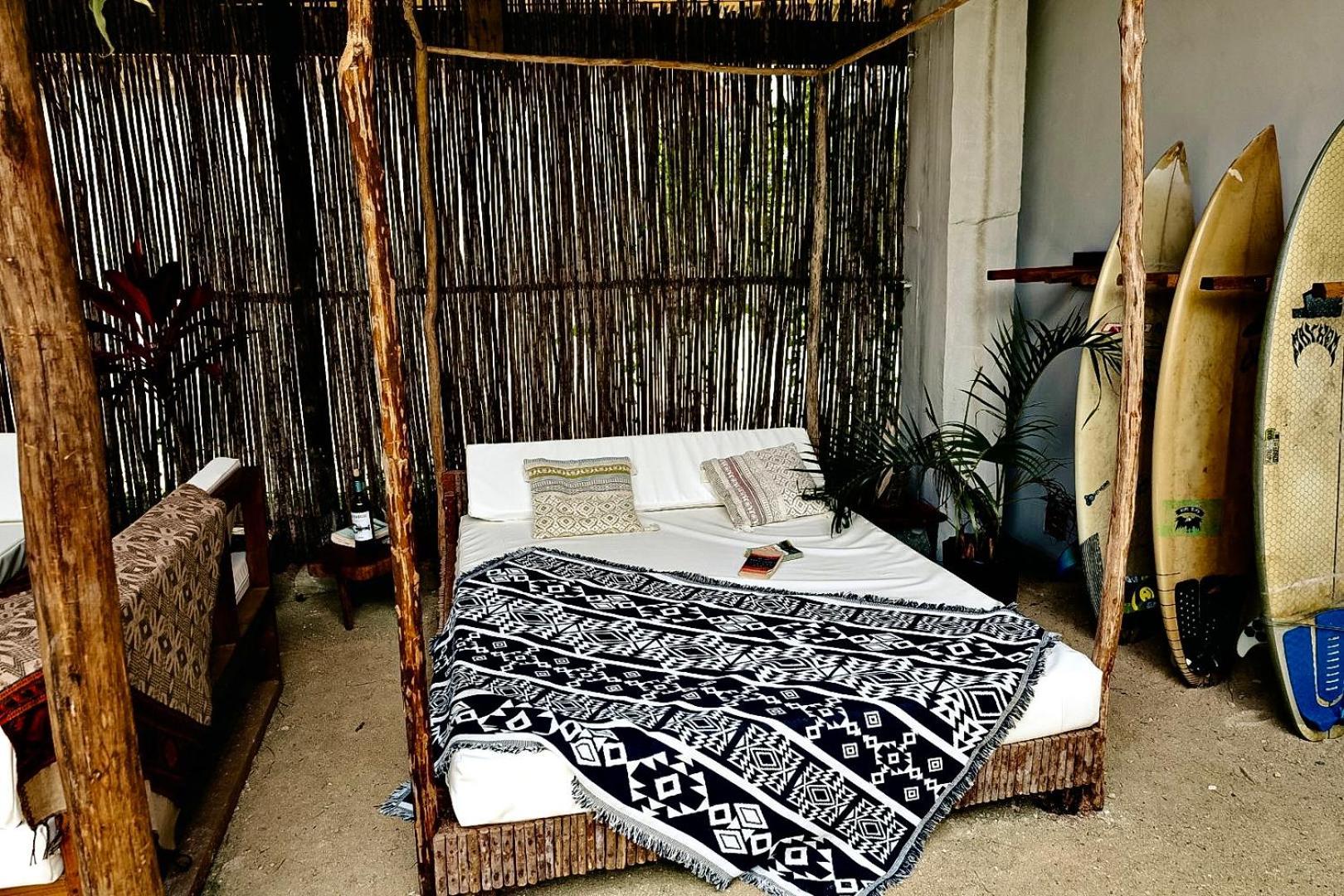 La Boheme Boutique Glamping Hotel General Luna  Kültér fotó