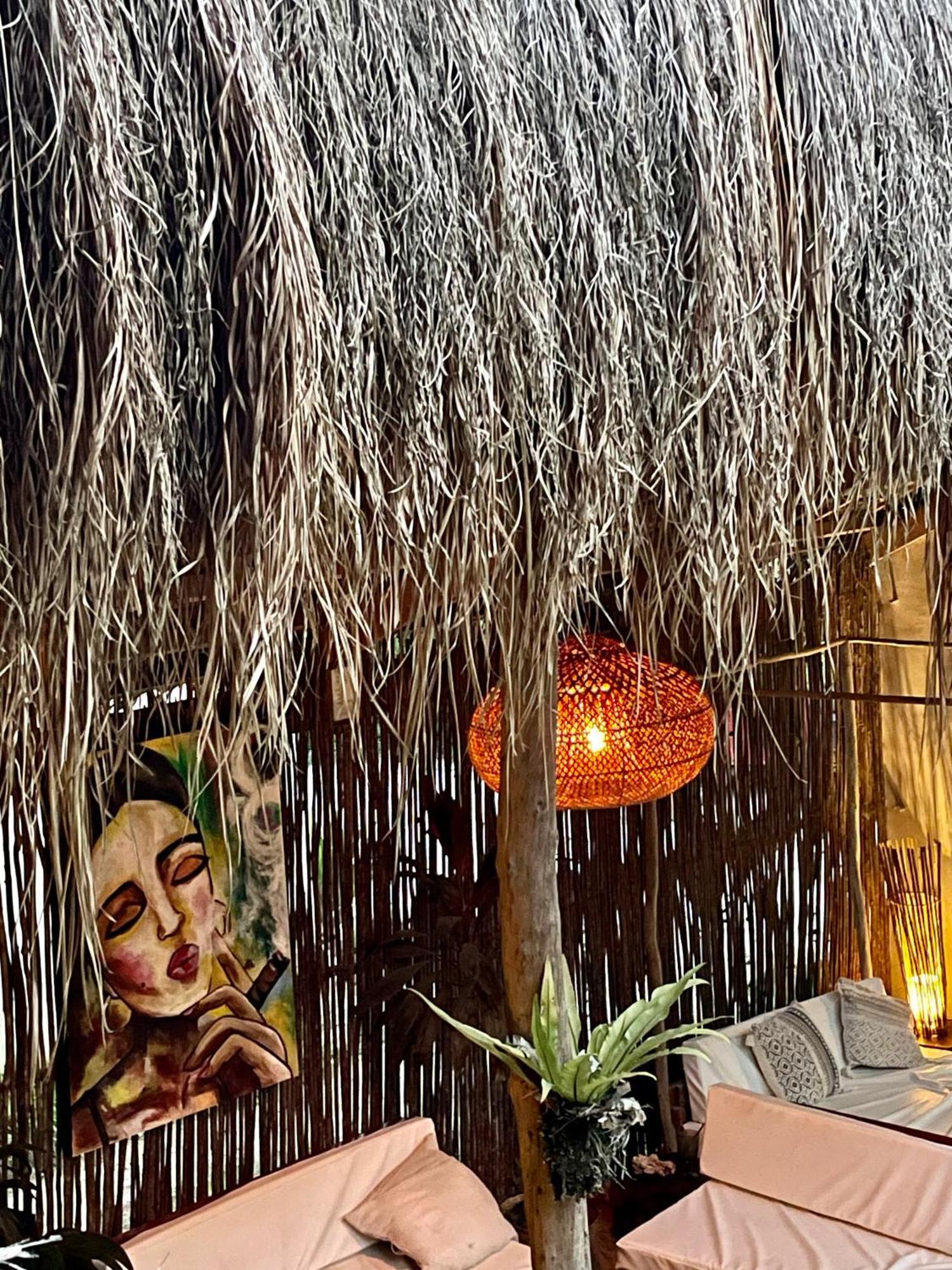 La Boheme Boutique Glamping Hotel General Luna  Kültér fotó