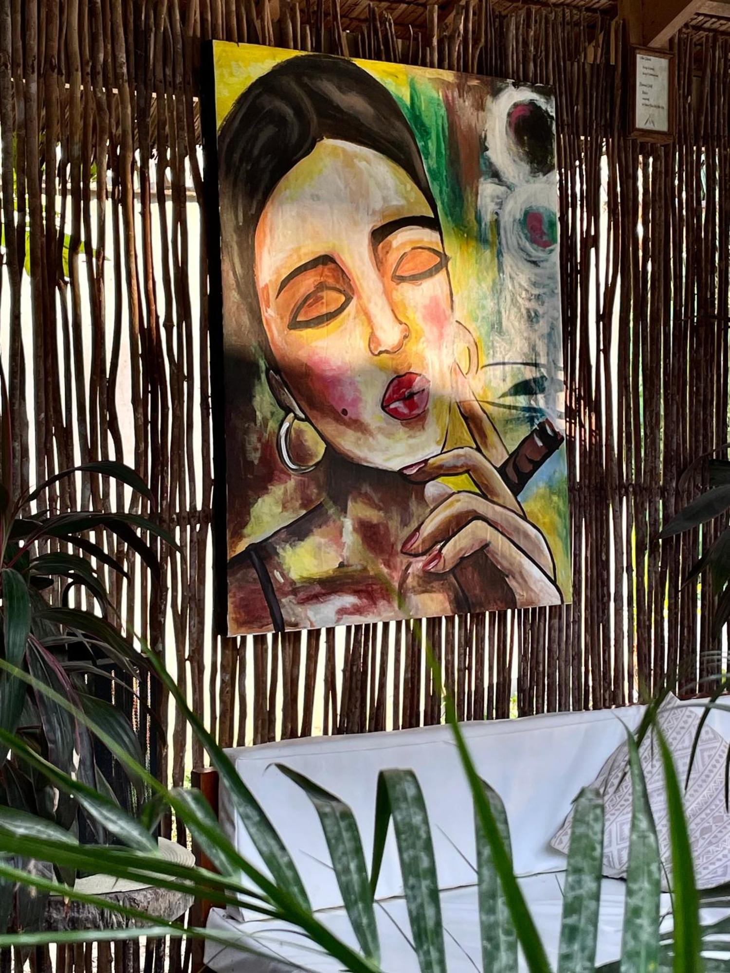 La Boheme Boutique Glamping Hotel General Luna  Kültér fotó